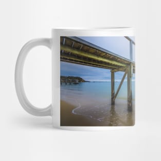 Sullivan Bay, Sorrento, Mornington Peninsula, Victoria, Australia. Mug